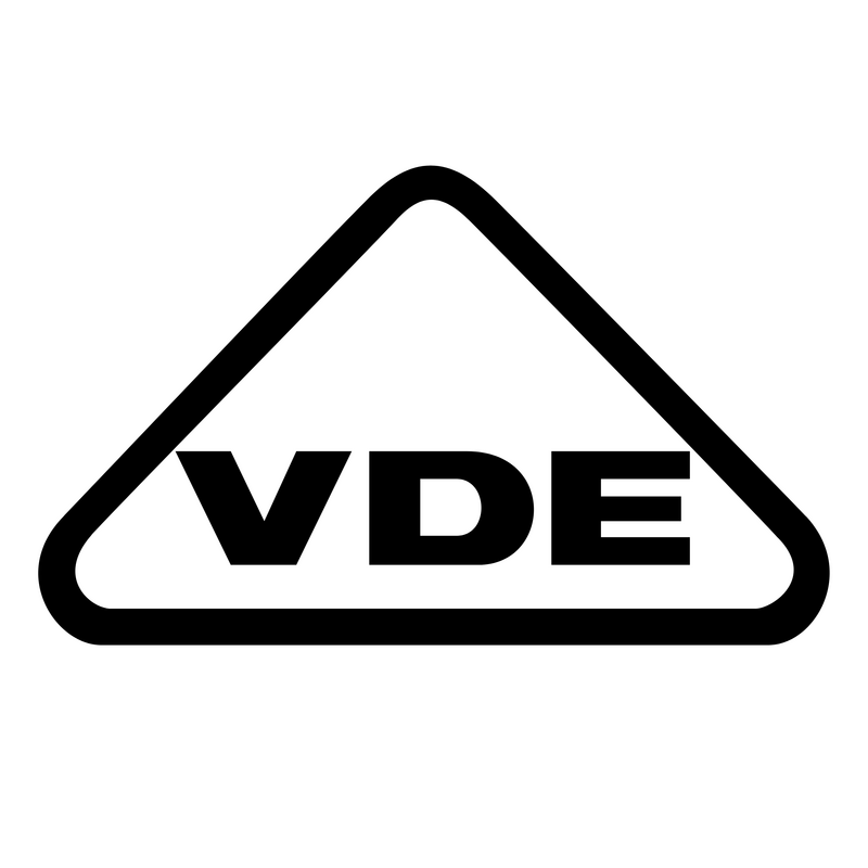 Vde Logo PNG Vector  PNG