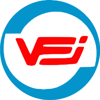 Vehicle Factory Jabalpur Logo PNG