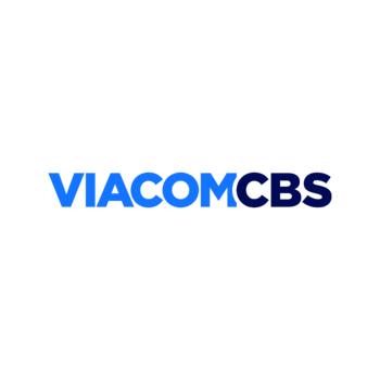 VIACOMCBS Logo PNG Transparant