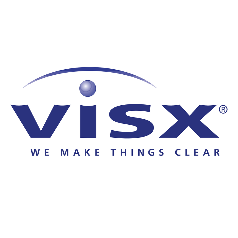 Visx Logo PNG Vector  PNG