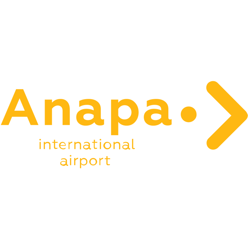 Vityazevo Airport Logo PNG Vector, Icon