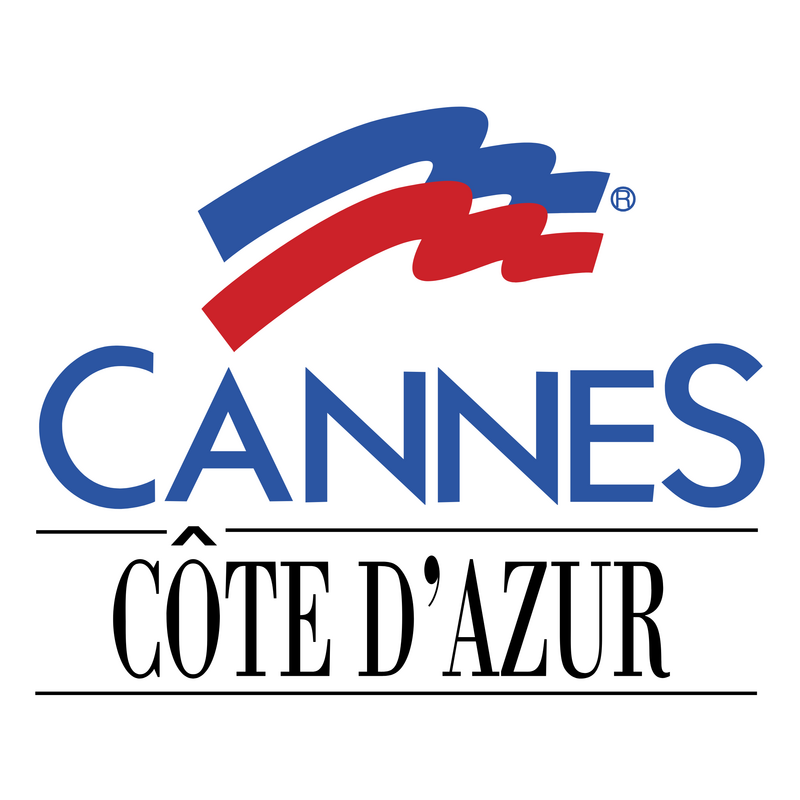 Ville De Cannes Logo PNG Vector  PNG
