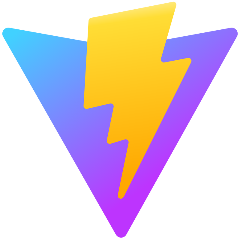 Vitejs Logo PNG Vector  PNG