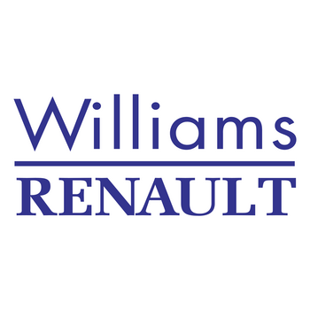Williams Renault F1 Logo PNG