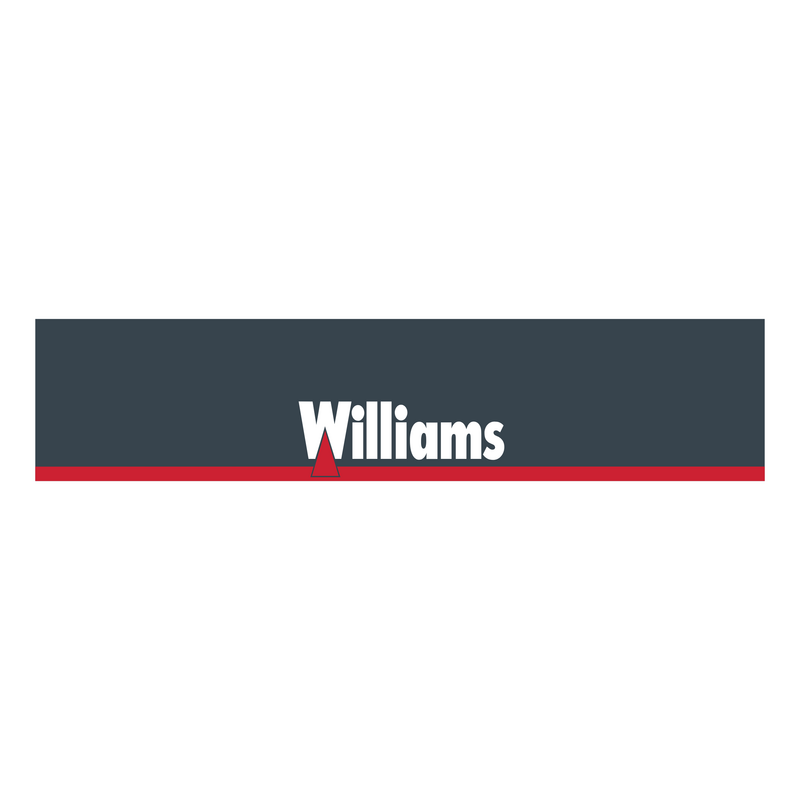 Williams Logo PNG Vector  PNG