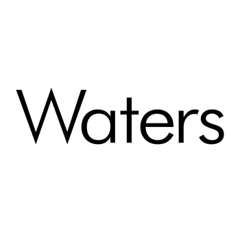 Waters Logo PNG Transparan