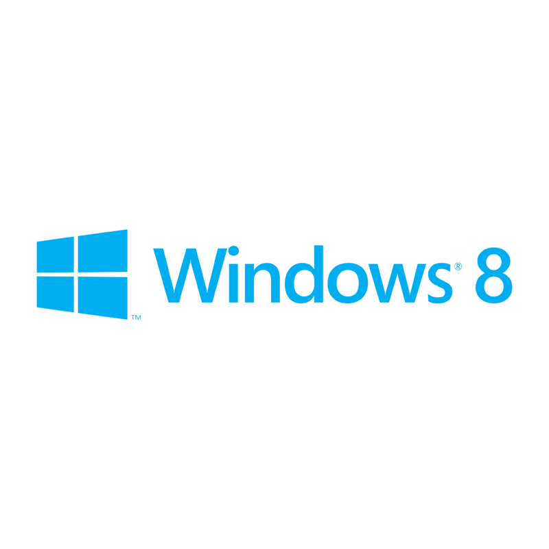 Download Windows 8 Logo PNG Transparent Background