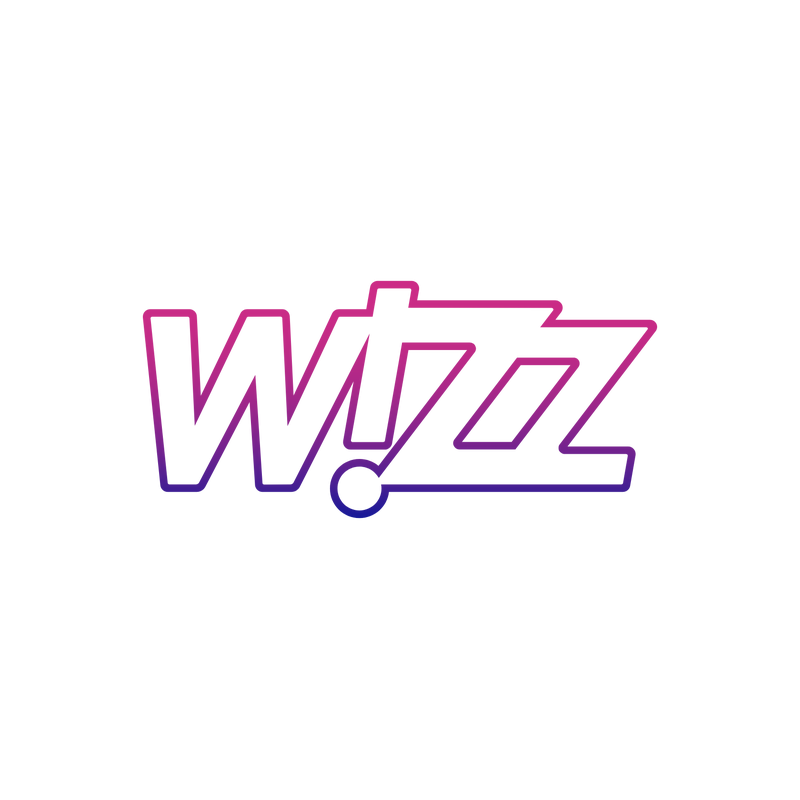 Wizz Air Logo PNG Vector, Icon Transparent