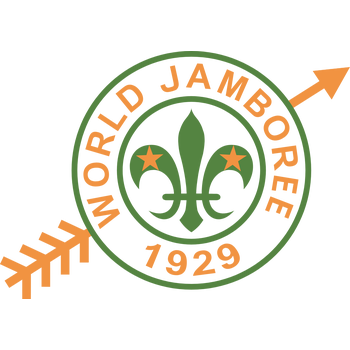 World Scout Jamboree Logo PNG