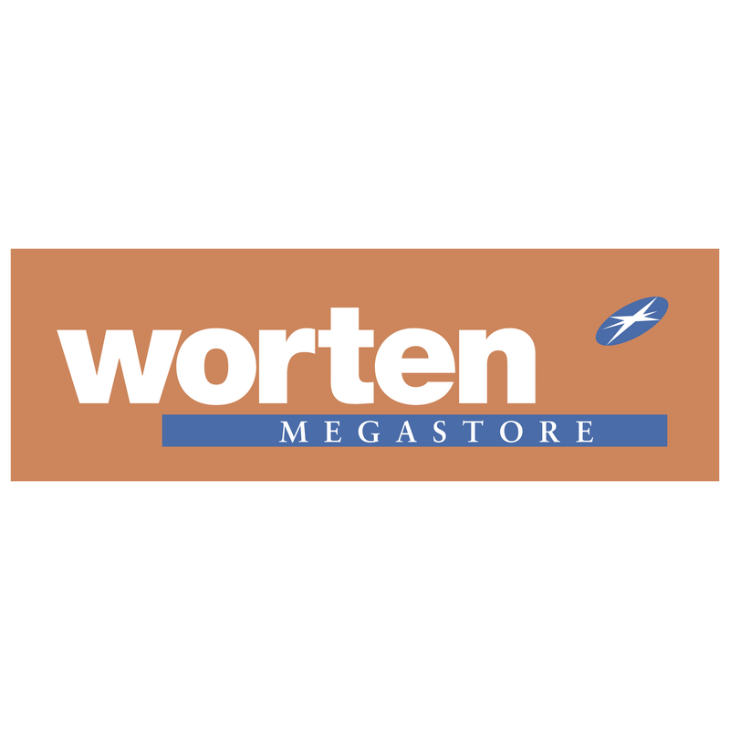 Worten Logo PNG Vector  PNG