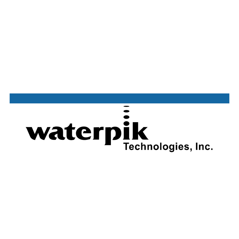 Waterpik Logo PNG Vector  PNG