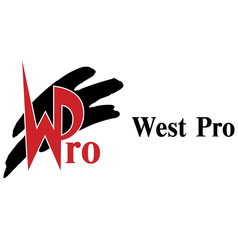 Westpro Logo PNG Vector  PNG