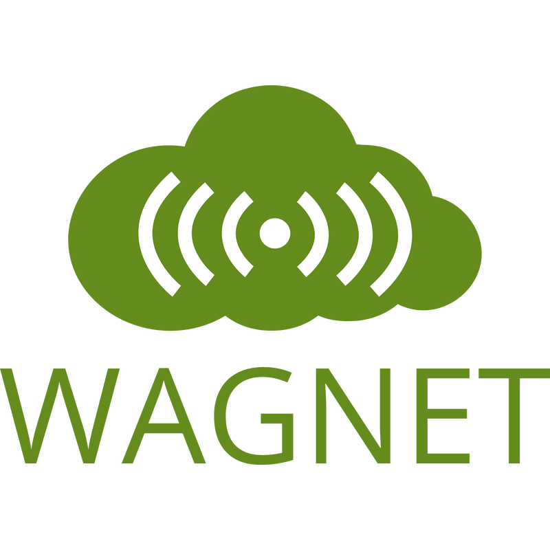 Wagnet 로고 PNG Vector  PNG