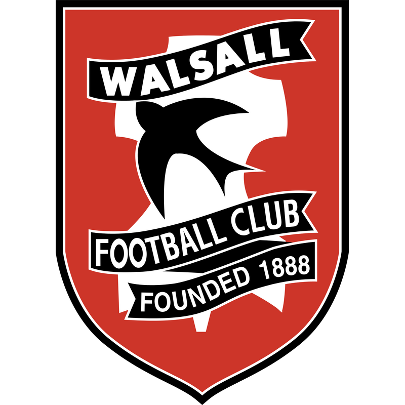 Walsall Logo PNG Vector  PNG