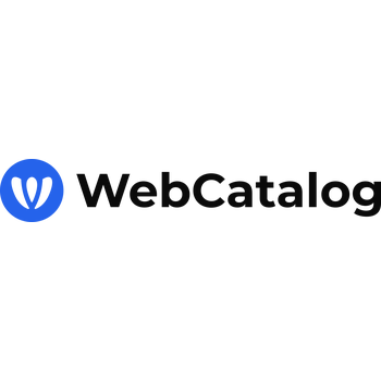 Webcatalog Лого PNG Прозрачно