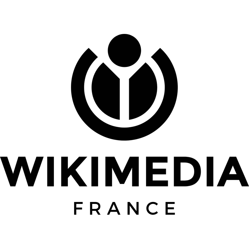 Wikimédia France Logo PNG Vector  PNG