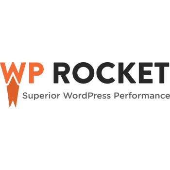 WP Rocket Logo PNG Trasparente