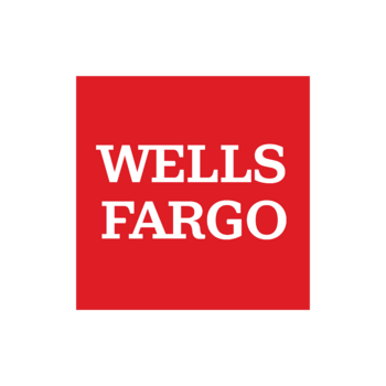 Wells Fargo Logo PNG Transparent