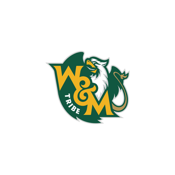 William & Mary Tribe Logo PNG Transparente