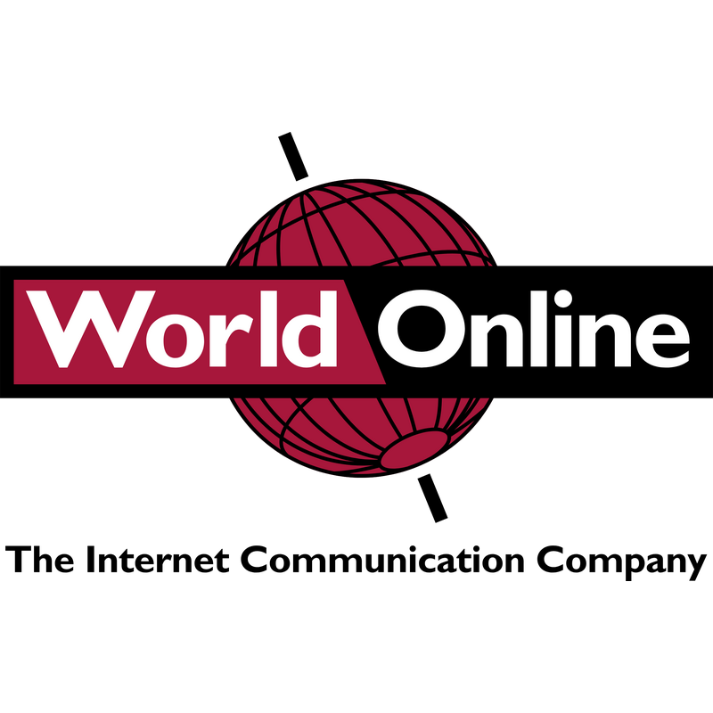 World Online Logo PNG Vector  PNG