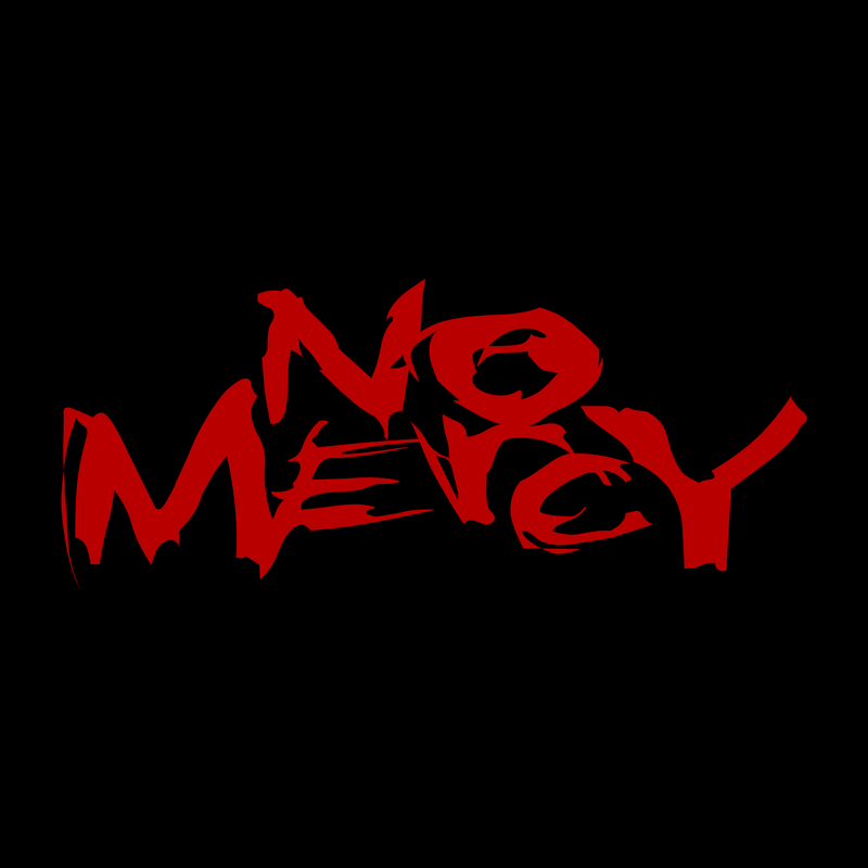 Wwf No Mercy Logo PNG Vector  PNG