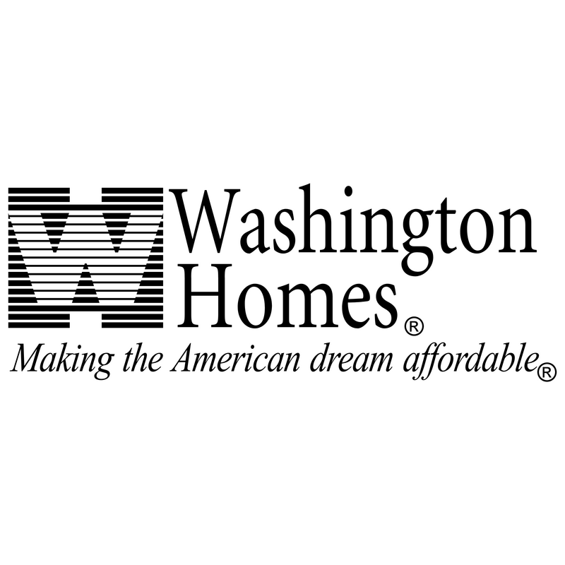 Washington Homes Logo PNG Vector  PNG