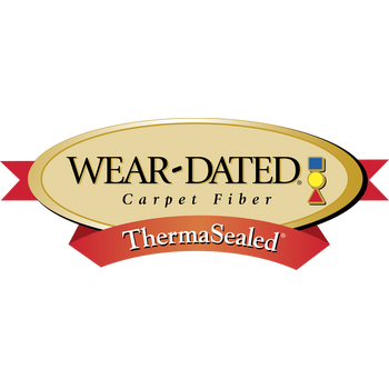 Wear Dated Thermasealed Logo PNG