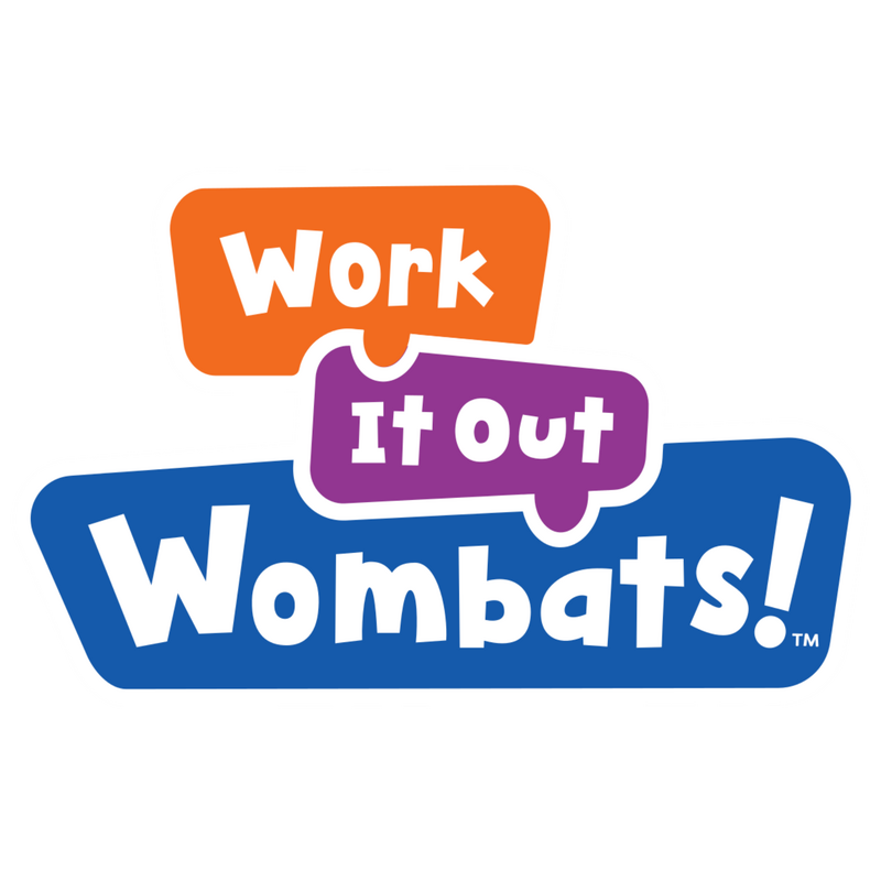 Work It Out Wombats Logo PNG Vector  PNG