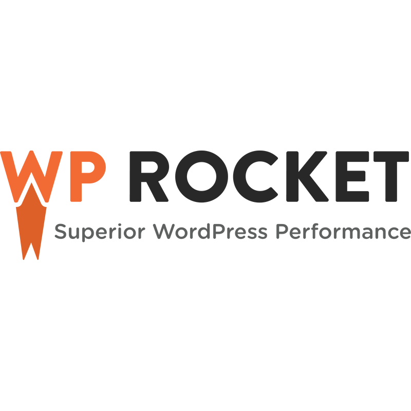 WP Rocket Logo PNG Vector  PNG