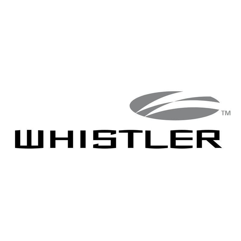 Whistler 标志 PNG Vector  PNG