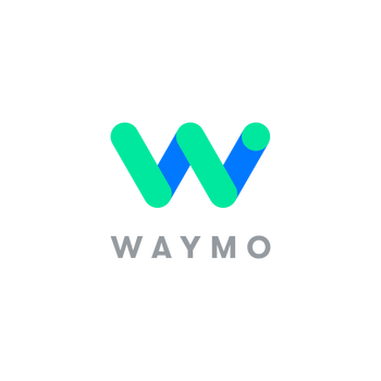 Waymo Logotyp PNG