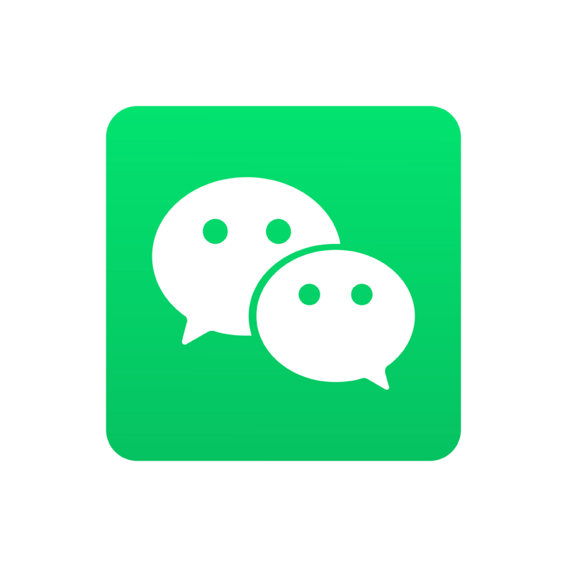 Download WeChat Logo PNG Transparent Background
