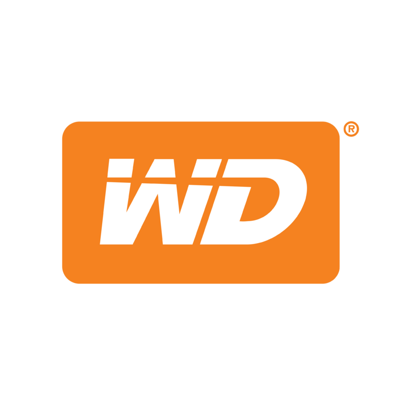 Download Western Digital Logo PNG Transparent Background