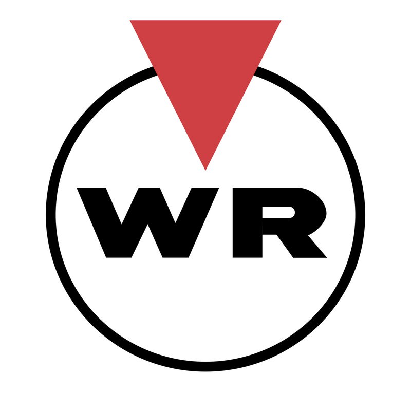 WR Logo PNG Vector  PNG