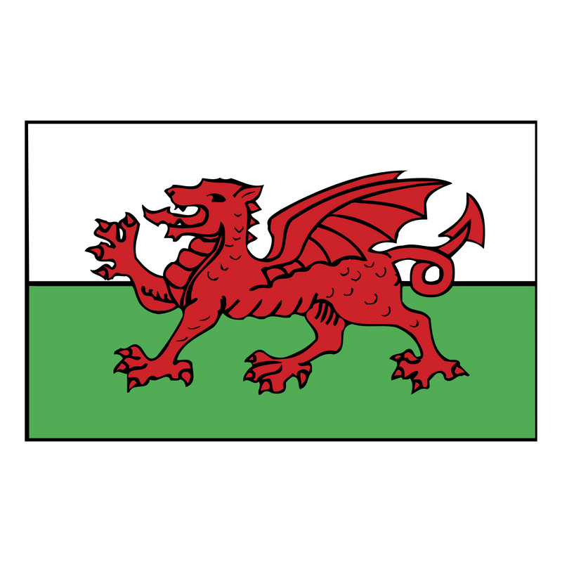 Welsh 标志 PNG Vector  PNG