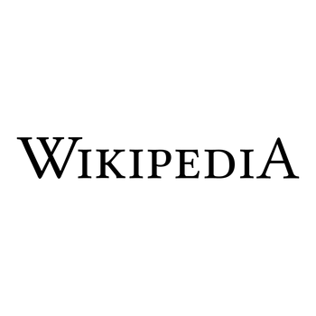 Wikipedia Logo PNG Transparant