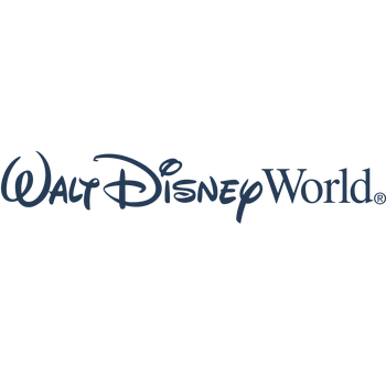 Walt Disney World Logo PNG Transparan
