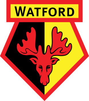 Watford Football Club  – Badge Logo PNG Transparent