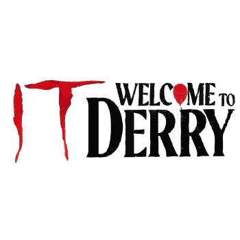 Welcome To Derry Logo PNG