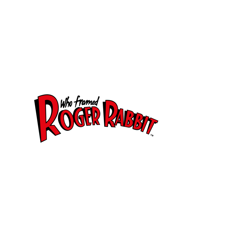 Who Framed Roger Rabbit 标志 PNG Vector  PNG