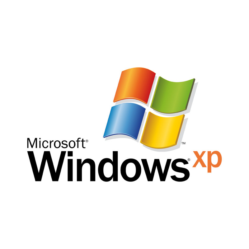 Download Windows XP Logo PNG Transparent Background