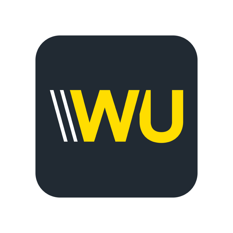 Download Western Union Logo PNG Transparent Background