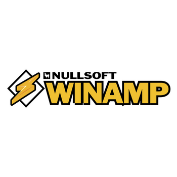 Winamp Logo PNG Przezroczyste
