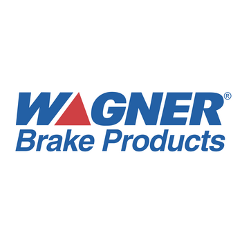 Wagner Brake Products Логотип PNG