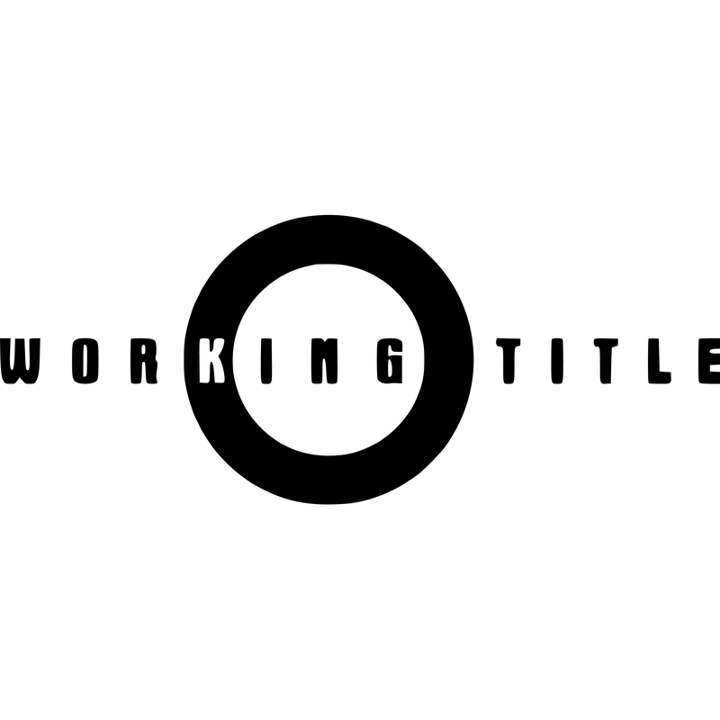 Working Title Films Λογότυπο PNG Vector  PNG