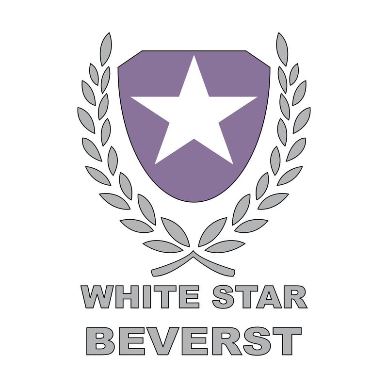 White Star Beverst Logo PNG Vector  PNG