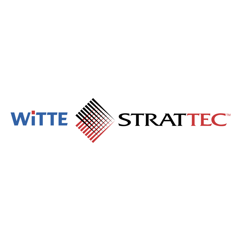 Witte Strattec Logo PNG Vector  PNG