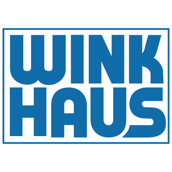 Wink Hous Logo PNG Průhledné