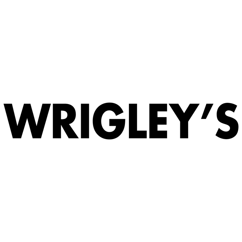 Wrigley&#039;s 标志 PNG Vector  PNG