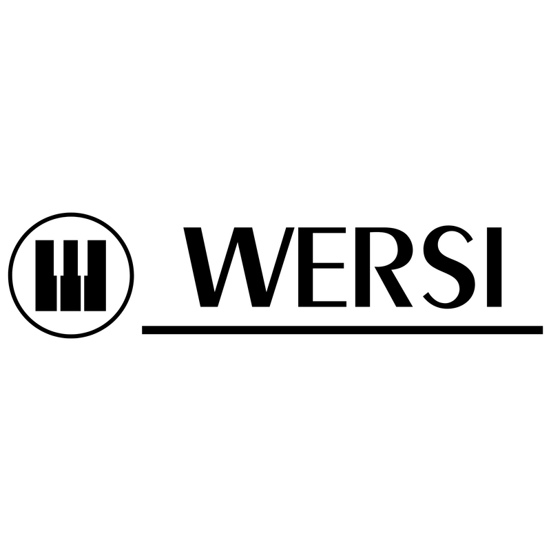 Wersi Logo PNG Vector, Icon Transparent